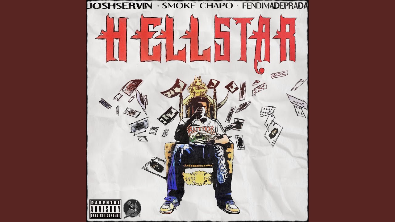 Hellstar (feat. Smoke Chapo & joshservin)