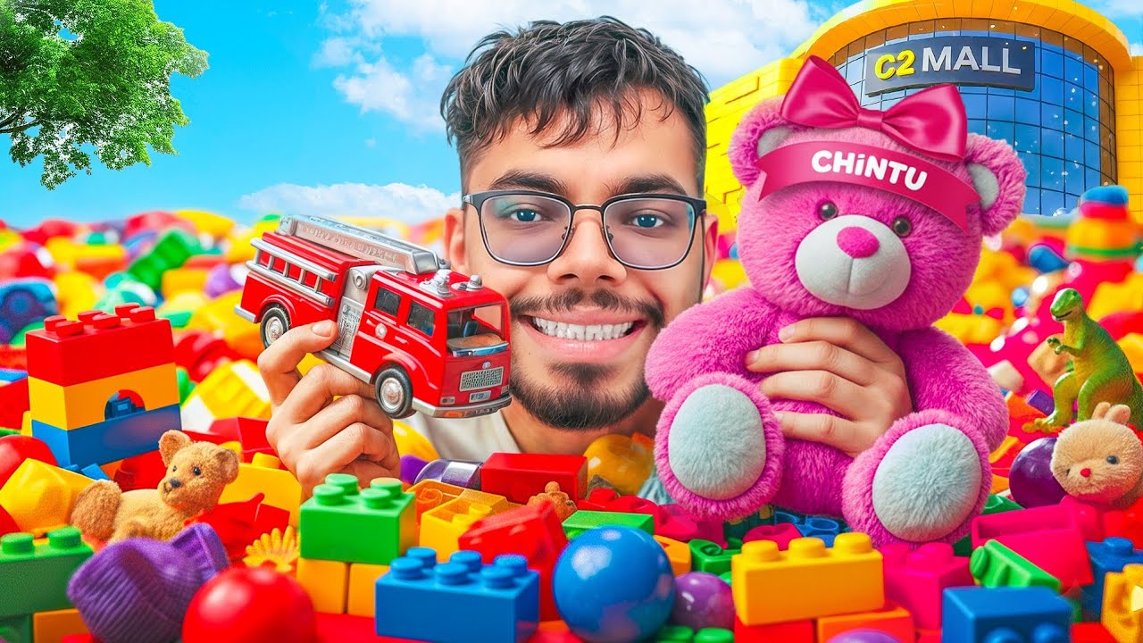 We Are Selling Toys in Our Mall - Mall Simulator - Part 3