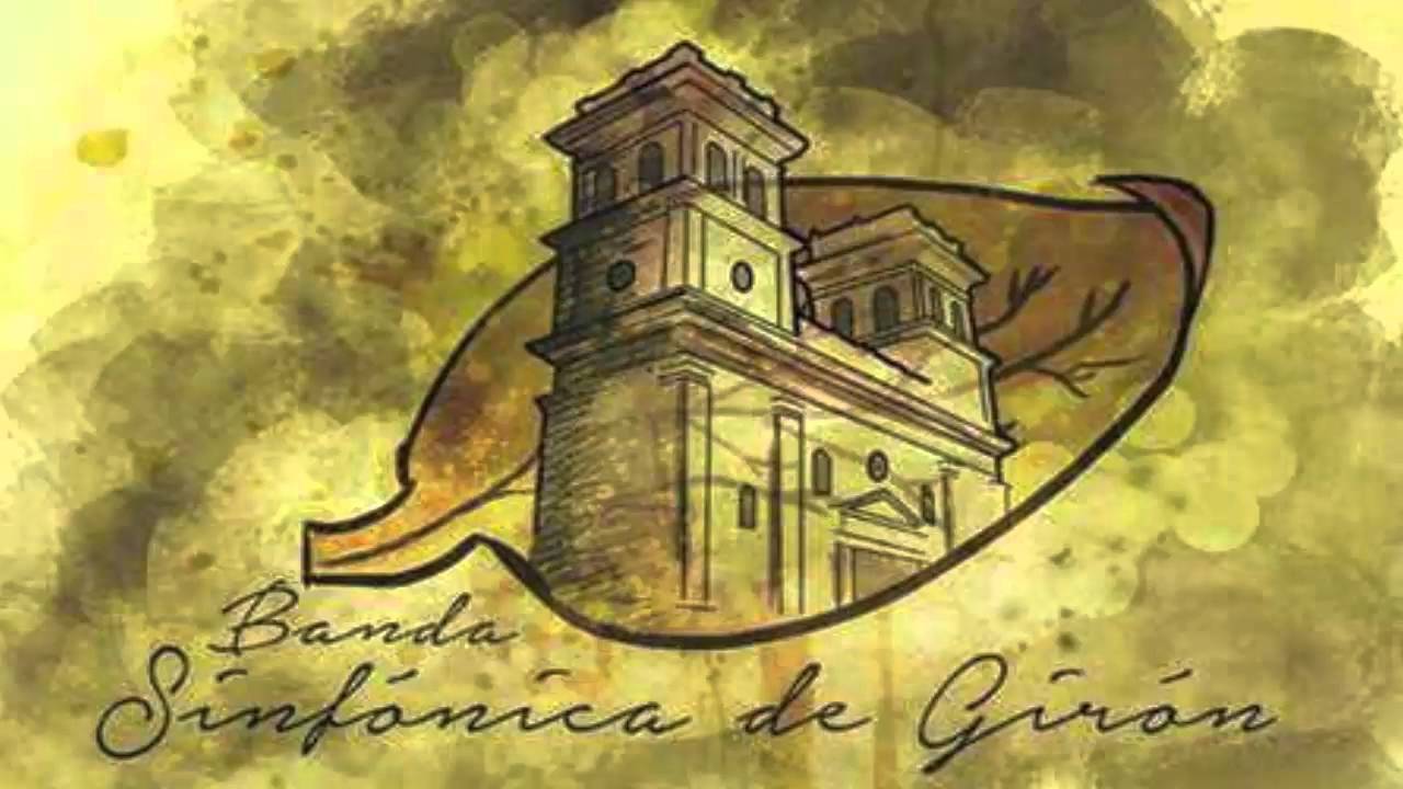 Actium by Anne McGinty Banda Sinfónica Juvenil Giron Colombia