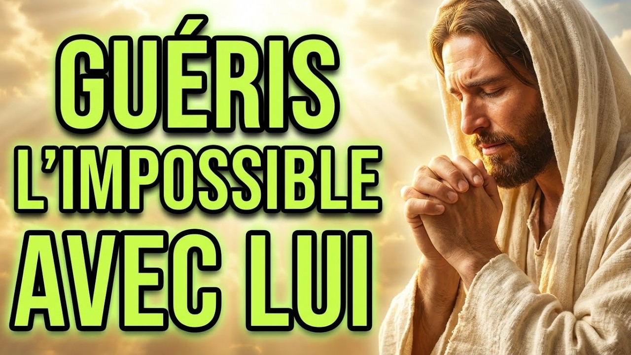 Quand la médecine échoue, ce psaume guérit