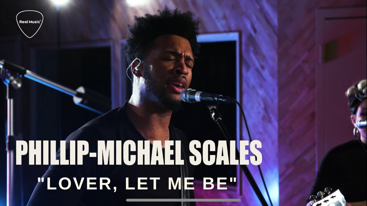 Phillip-Michael Scales - 