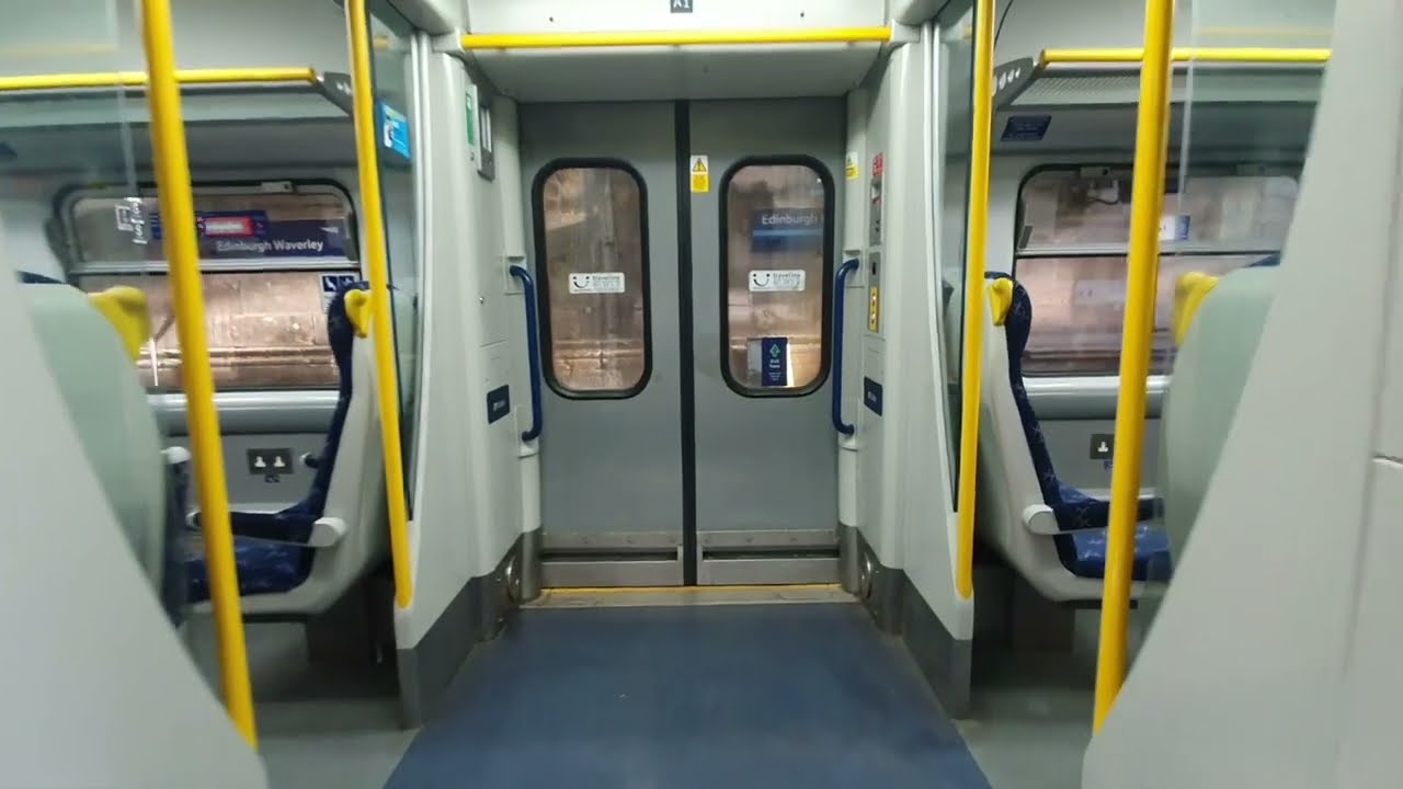 Scotrail Class 334 Juniper walkthrough