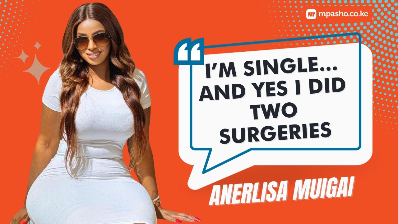 ANERLISA MUIGAI : MY COMPANY WAS CLOSED FOR 3 YEARS | JOINING POLITICS |