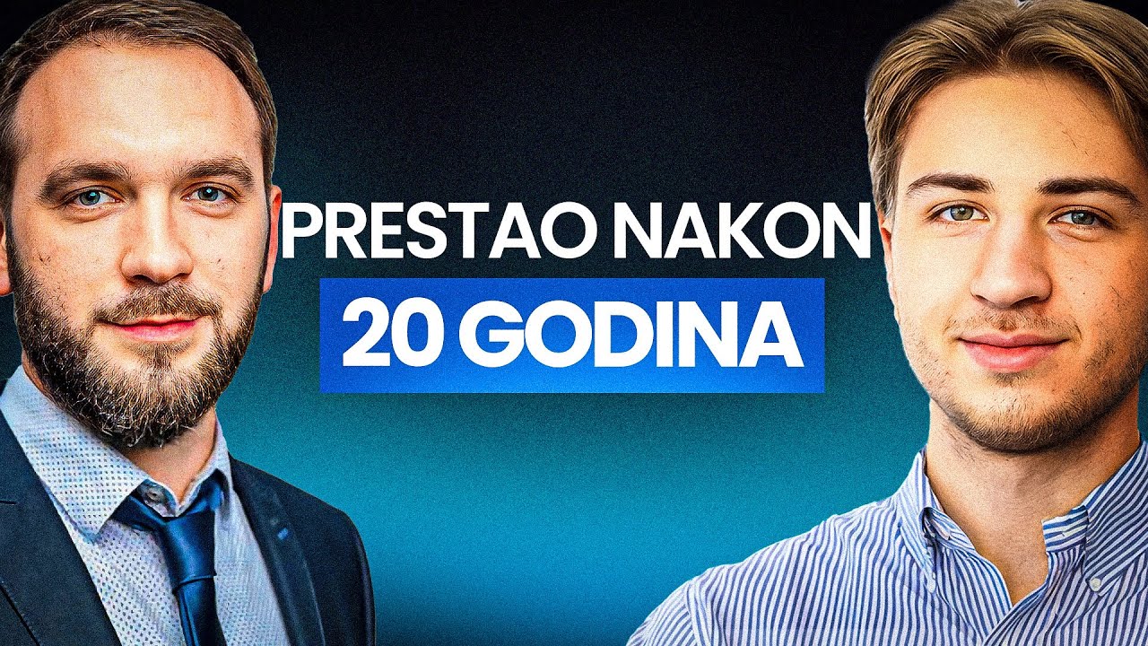 Dragan se napokon otarasio cigareta nakon 20 godina neuspješnih pokušaja