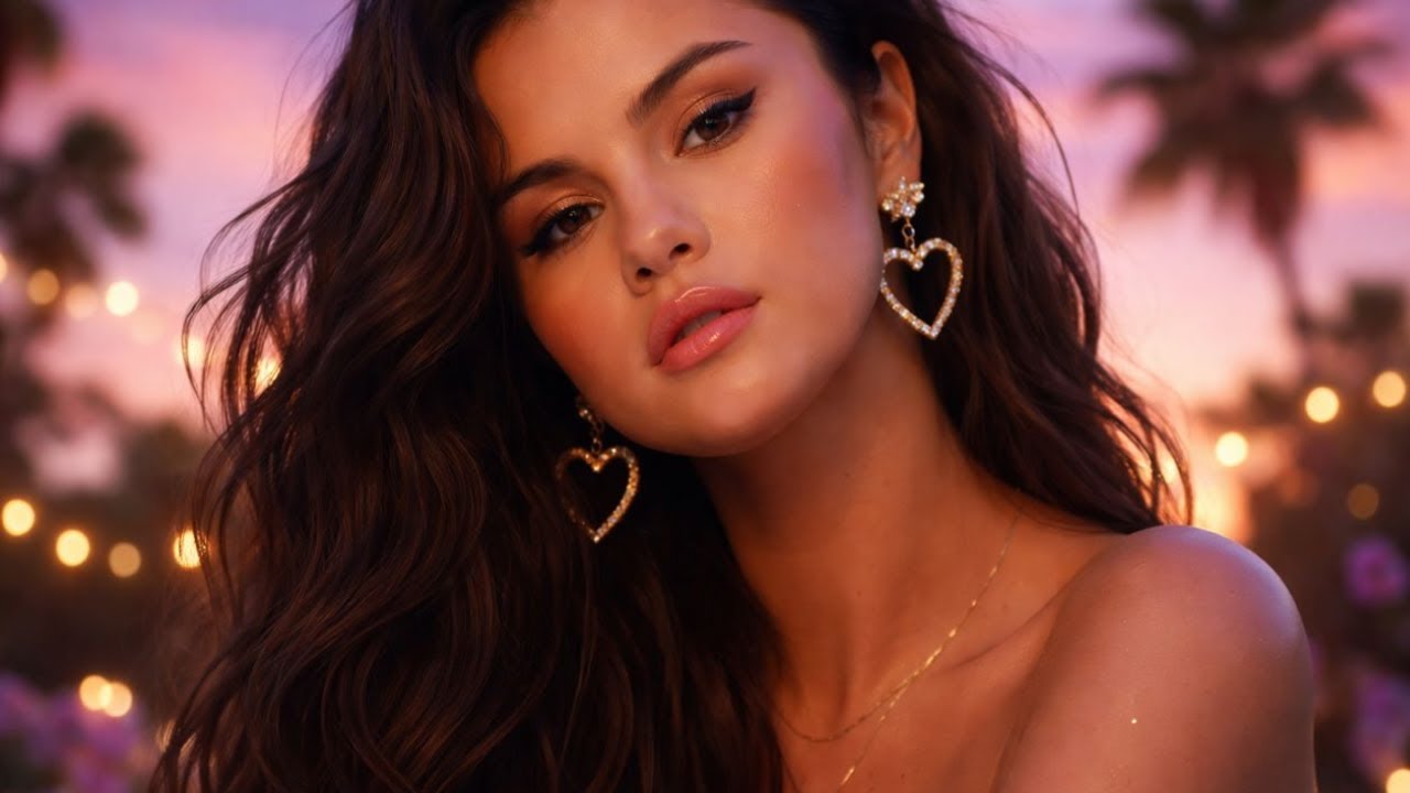 Selena Gomez – I Wish (Official Lyric Video)