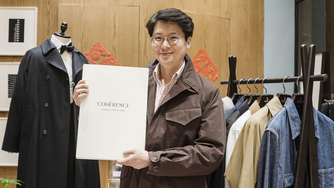 A Closer Look at COH&Eacute;RENCE - Our Favourite Japanese Coat Brand