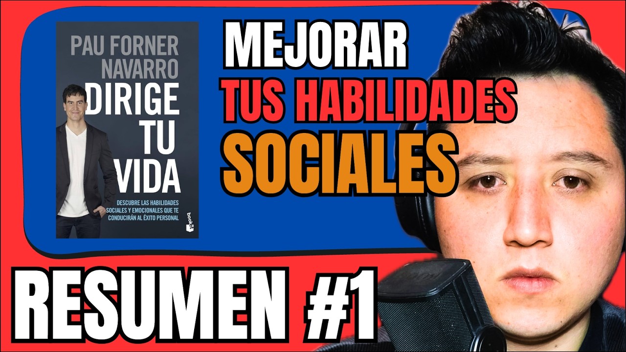 22 puntos MAS IMPORTANTES de MANEJA TU VIDA| PAU FORNER NAVARRO (APOYO A EMPRENDEDORES)