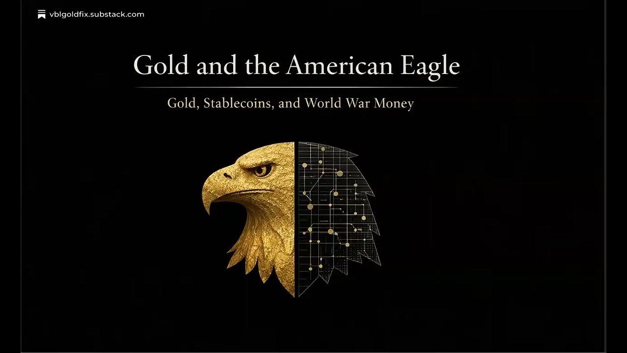 The Return of Gold as Global Money