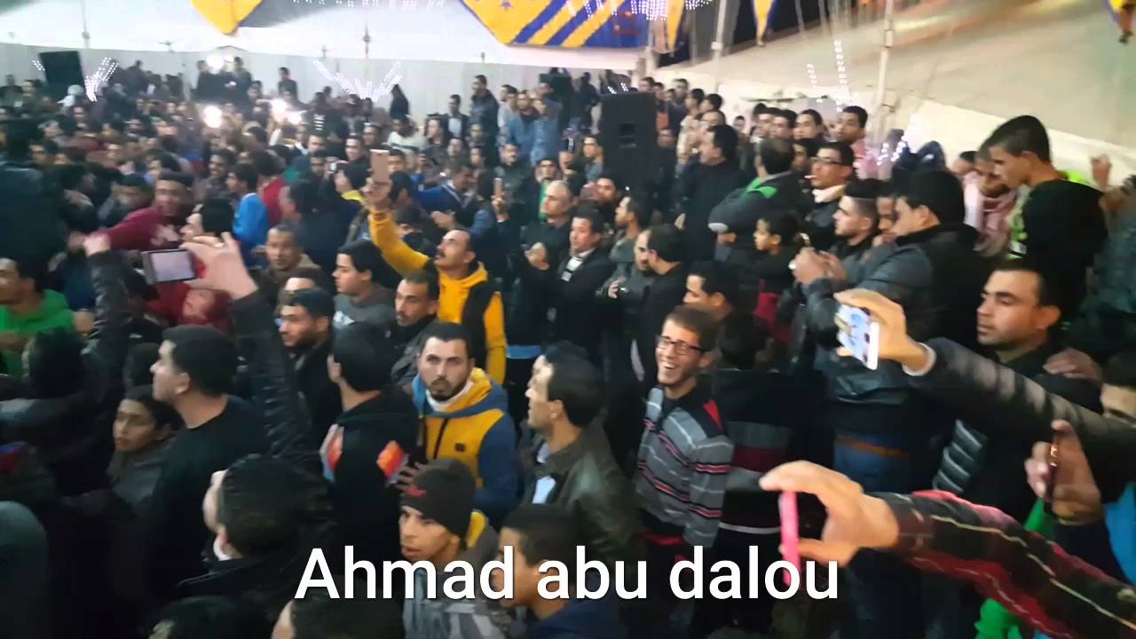 اغنية الفيصلي فوق ... حفله اللاعب متعب الخلايله