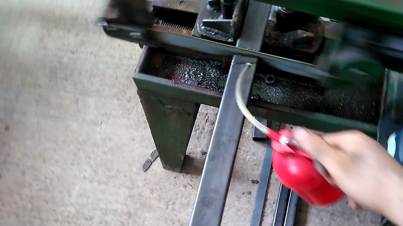 Rámová píla TOS PRM-170