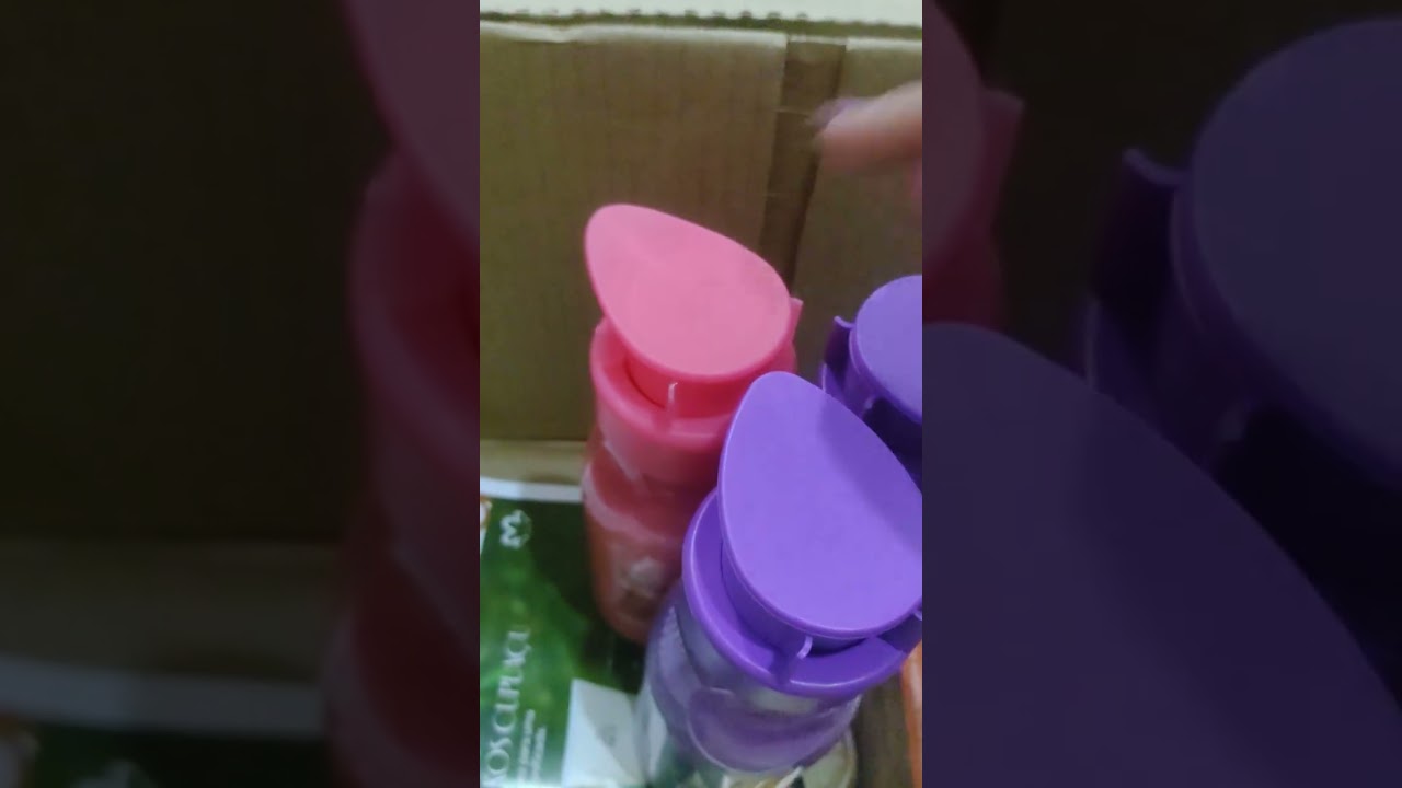 Abertura de caixa  Natura ciclo 3/2026 📦