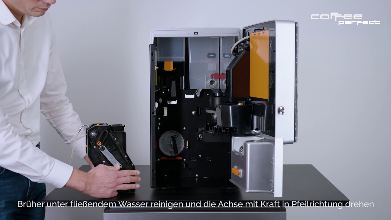 C327 START Brüherreinigung