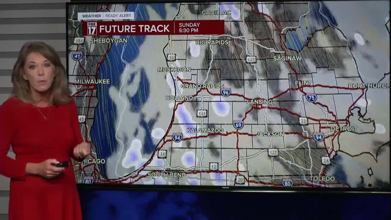 Saturday Winter Storm Update 11.29.2025