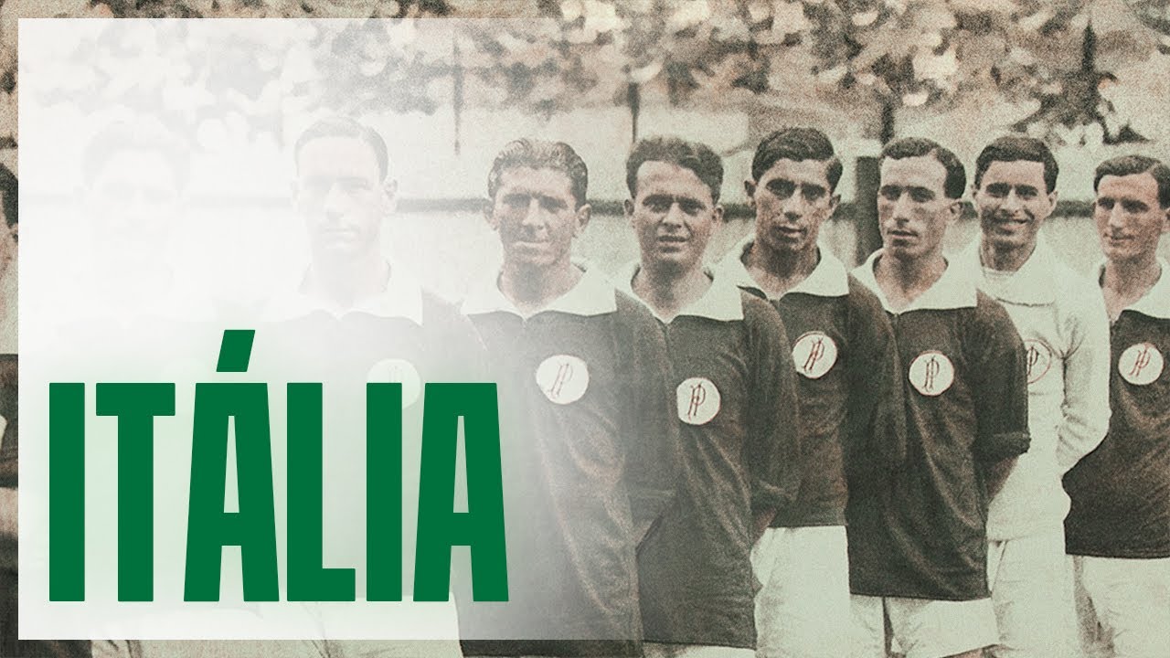 PERCHÉ PALMEIRAS È LA SQUADRA PIÙ ITALIANA DEL BRASILE?