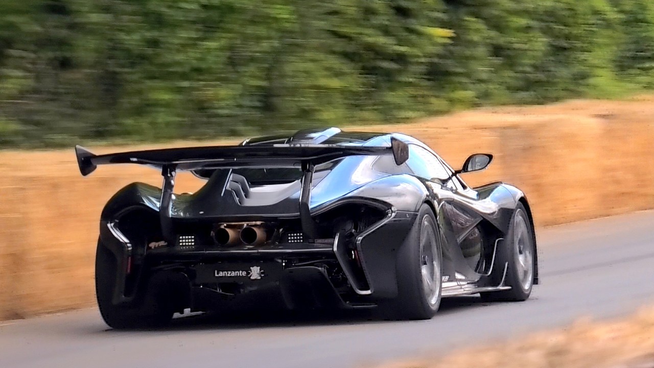 Best of Goodwood Festival of Speed ALL 4 DAYS HIGHLIGHTS