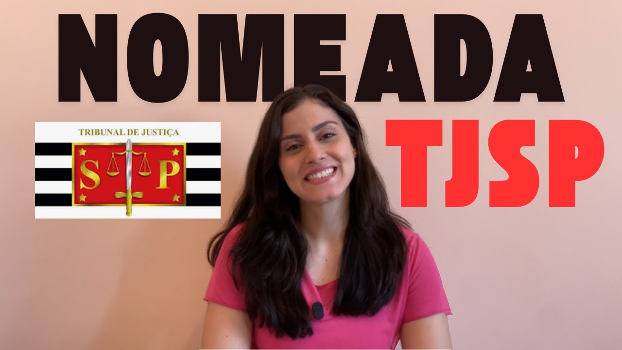 Saiu minha NOMEAÇÃO no TJSP!!! Meu nome no diário oficial, perguntas frequentes, próximos passos