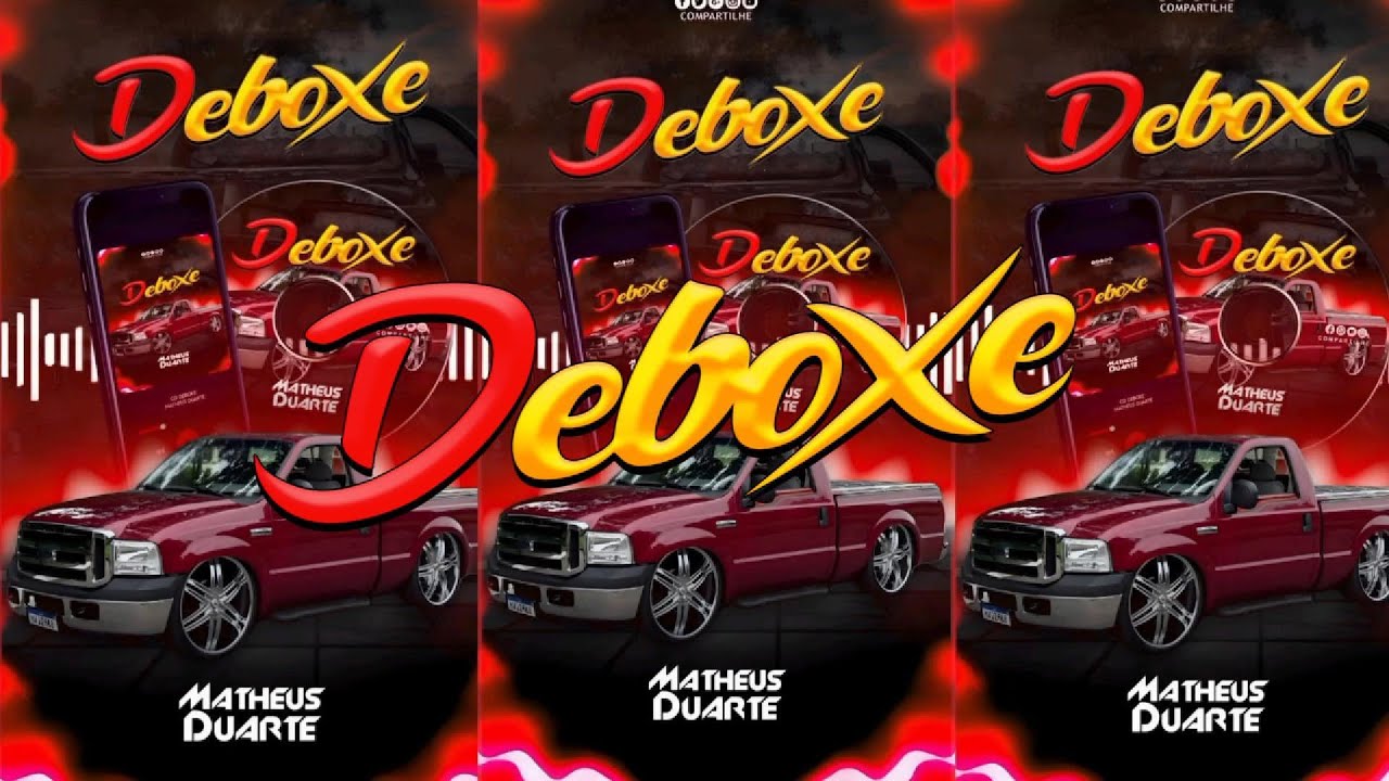 CD DEBOXE HOUSE 2026 DJ MATHEUS DUARTE LINK ⬇️