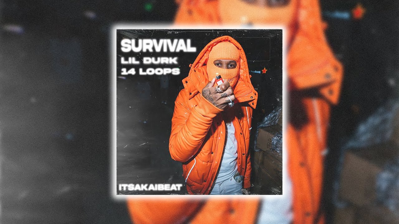 [10+] FREE Lil Durk Pain Loop Kit 2024 