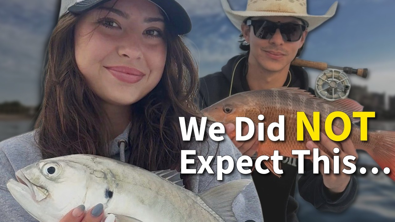 I Took the Kids Fishing in Mexico&hellip; This Happened