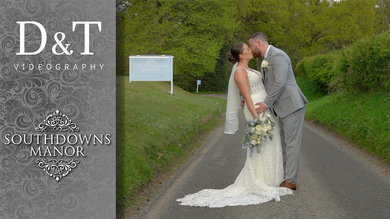 Emma & Harry - Wedding Highlights @ Southdowns Manor