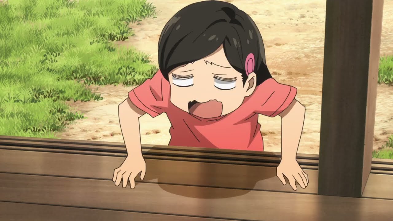 This Calligrapher is surrounded by crackheads part 2 | Barakamon  | Funny Anime Moments