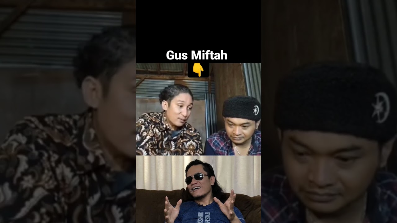 Coba Dengarkan Ini GUS MIFTAH,FIRDAUS OIWOBO DAN GUS IRFAN #firdausoiwobo #pesulapmerah #jindan