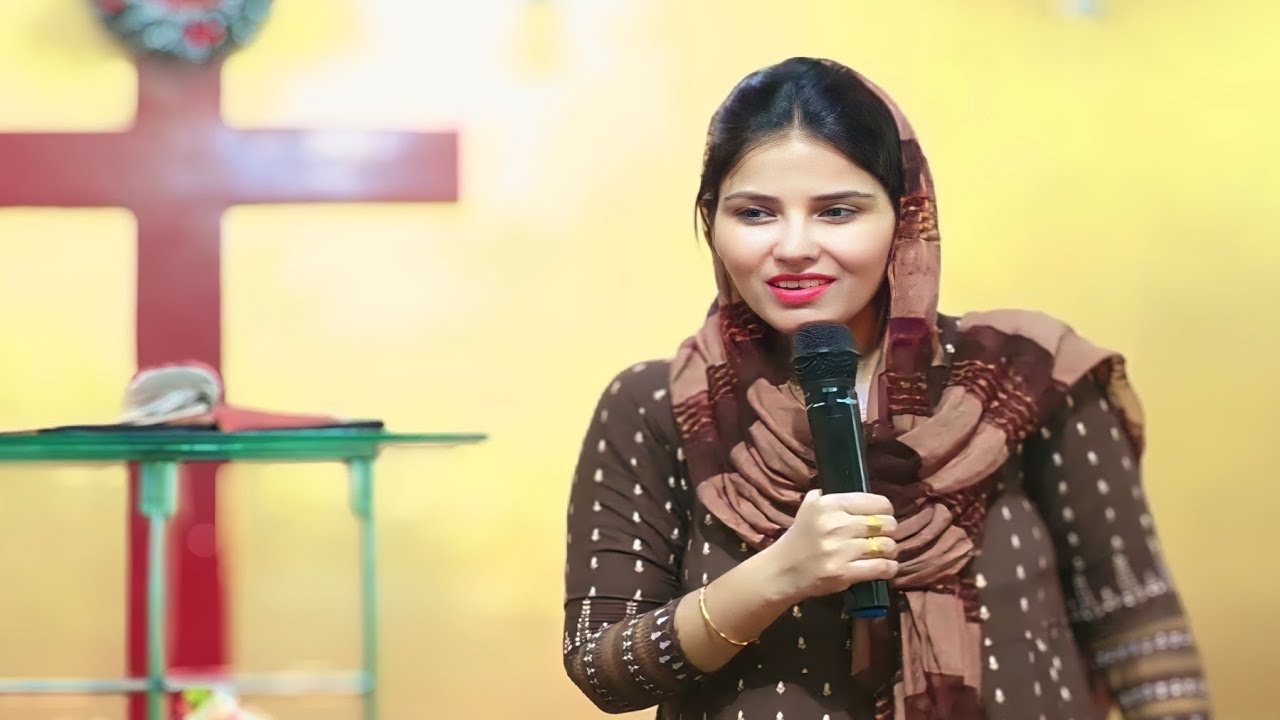 कभी भी गलत बात में किसी के साथ सहमत मत होना। Sermon BY-Sis. Preeti Sharma