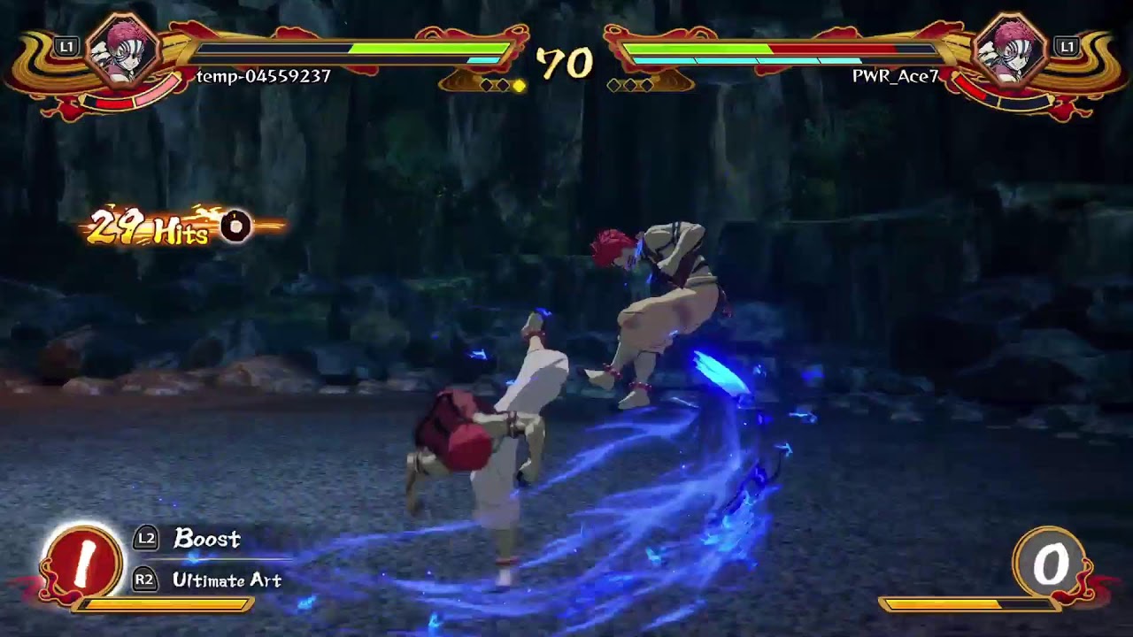 playing the sanemi demon slayer cup