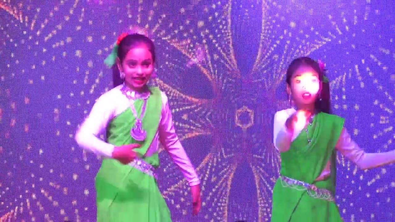 Arsha Mandal para Saraswati Puja 02 (Mohni)