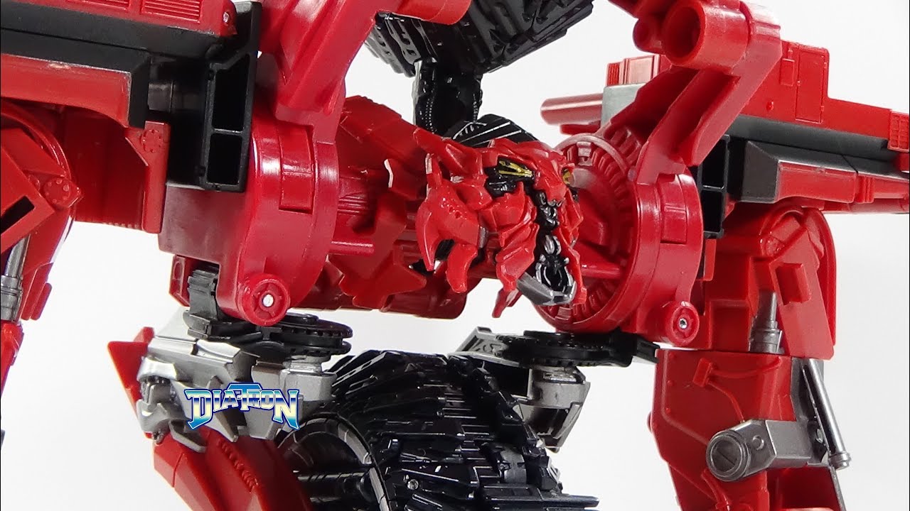 DIA-REVIEW STUDIO SERIES-55 SCAVENGER