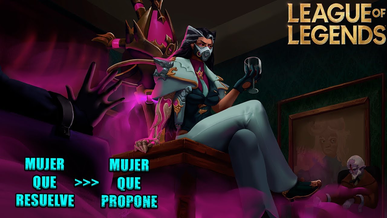 &iquest;T&uacute; equipo feedea? &iexcl;RENATA RESUELVE! | League of legends