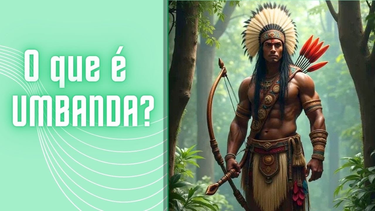 Umbanda Explicada de Forma Simples e Clara! Vem Aprender!