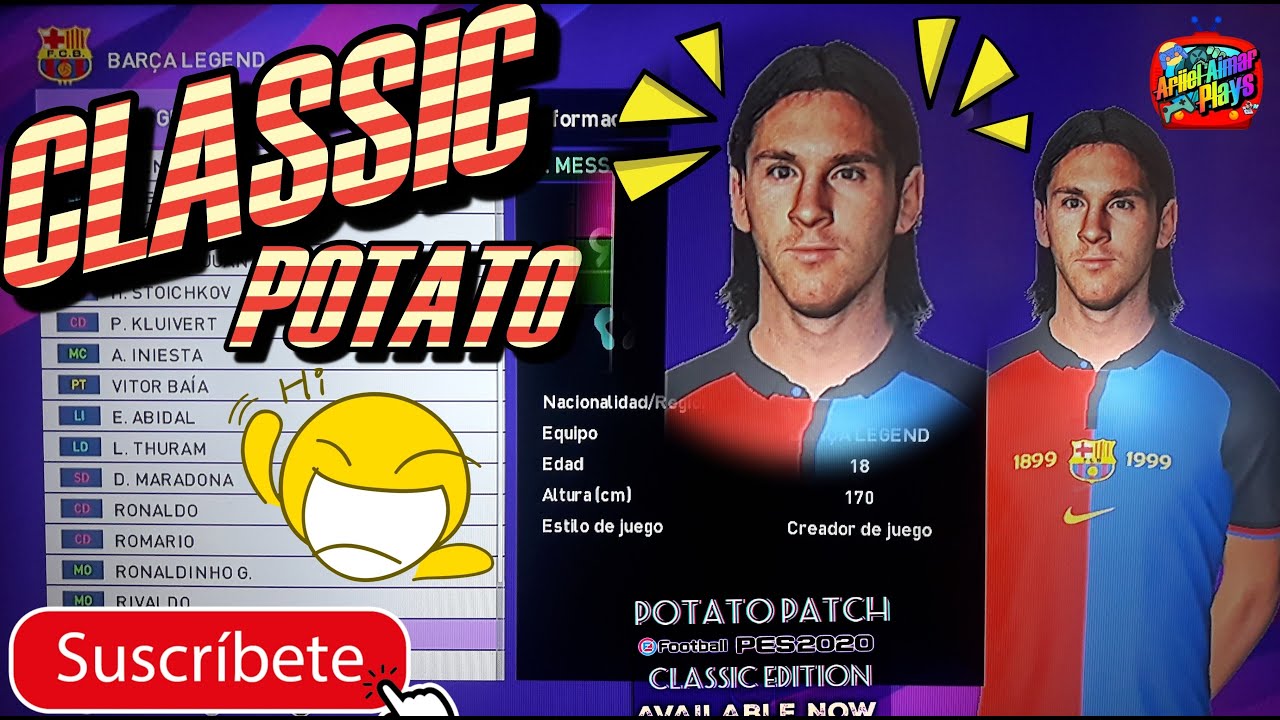 CLASSIC POTATO pt2 ✔😁 [PS3]