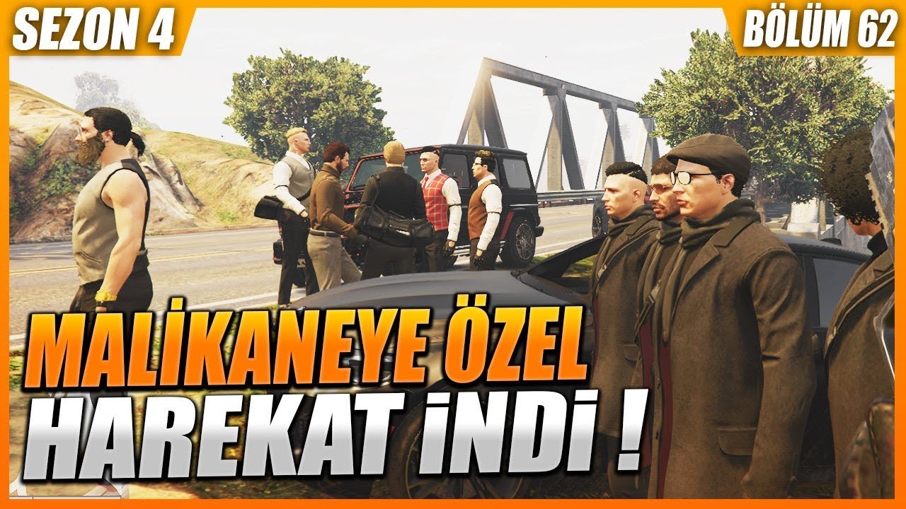 MALİKANEYE ÖZEL HAREKAT İNDİ ! (GTA 5 ROLEPLAY #62)