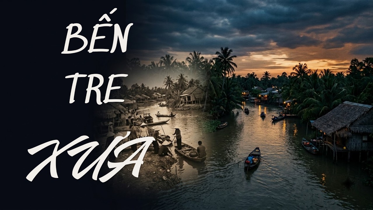 Bến Tre : Chuyện Kể Xứ Dừa – Miền Ký Ức Không Phai