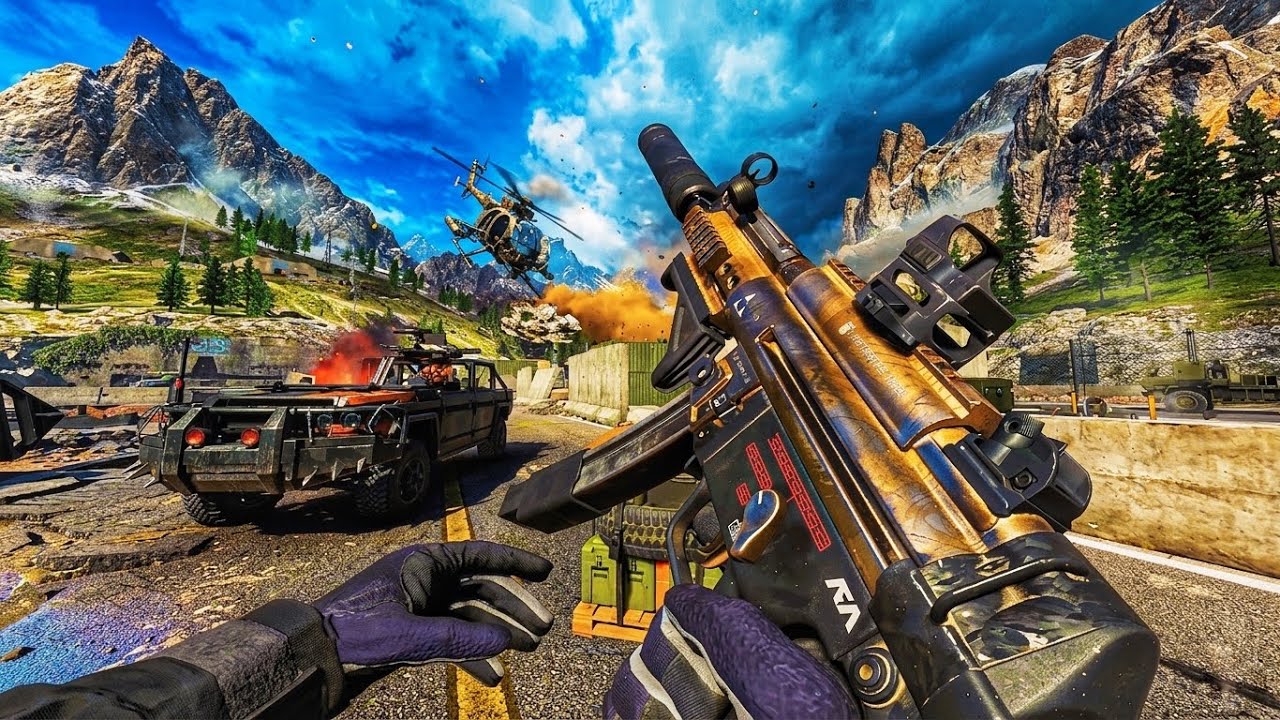 Tepki Vermeye Bile Fırsat Bulamadılar' | Battlefield 6