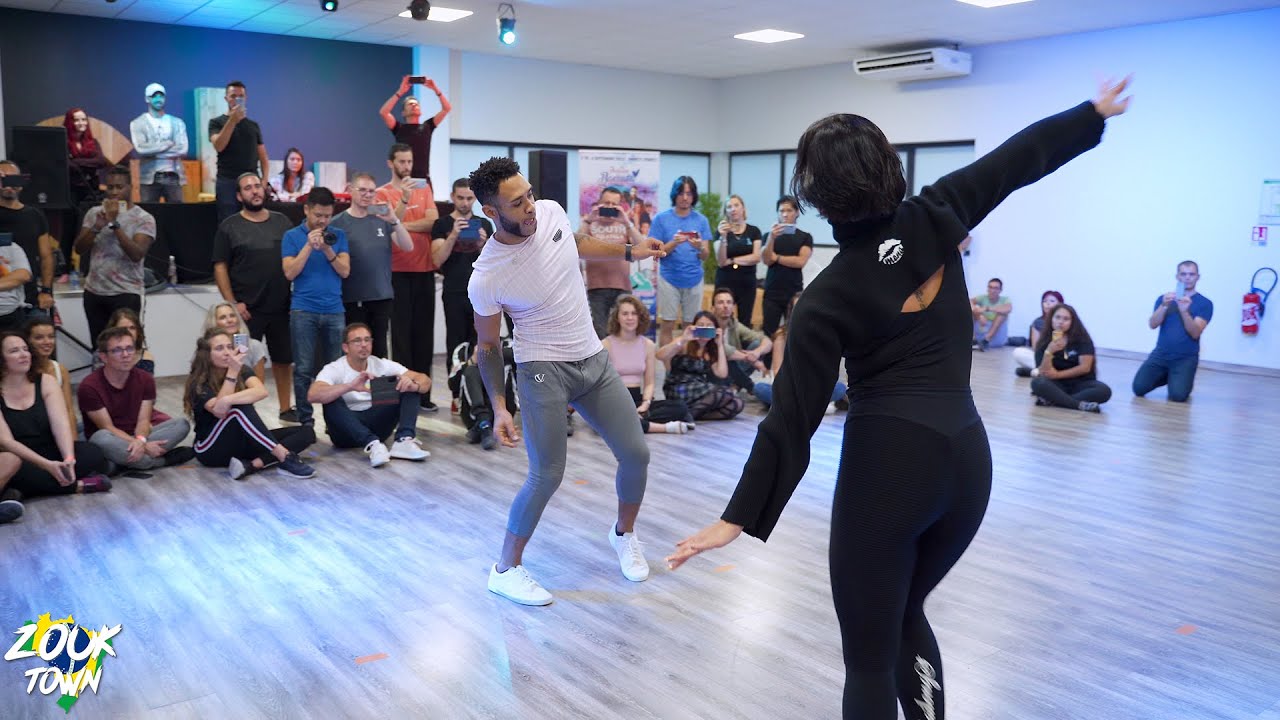 William & Irene / Barth - Bae / Lyon Zouk Week-End