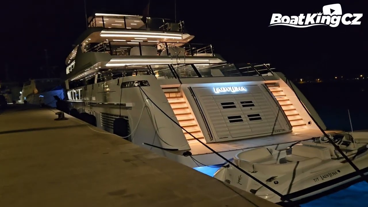 Servisní výjezd do Chorvatska - Zadar/Rogoznica. Flipper, Bavaria @boatkingcz9221