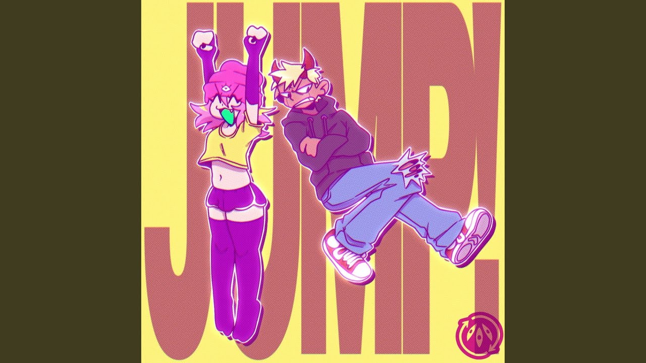 JUMP! (feat. ISSBROKIE)