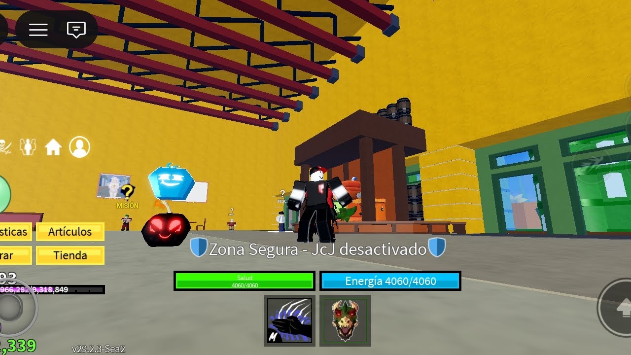 Blox fruits 