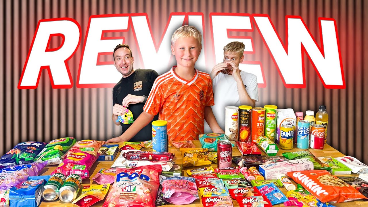 Dex! *Lagemannetjes* Komt Bij Ons Langs