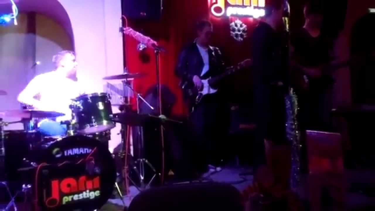 JDTime - Wipe Out (The Surfaris cover)
