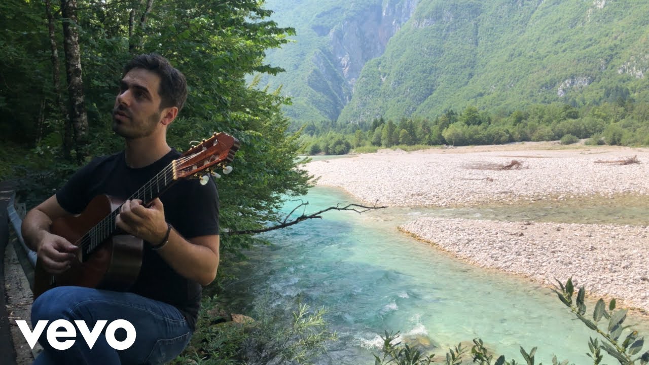Mak Grgic - Peace from Peaceful Guitar (Official Video) ft. Damjan Krajacic, Leon First