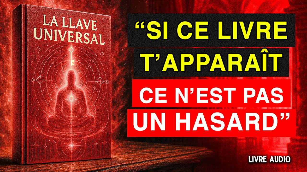 Ce manuscrit n’apparaît que quand ta VRAIE vie est prête à commencer
