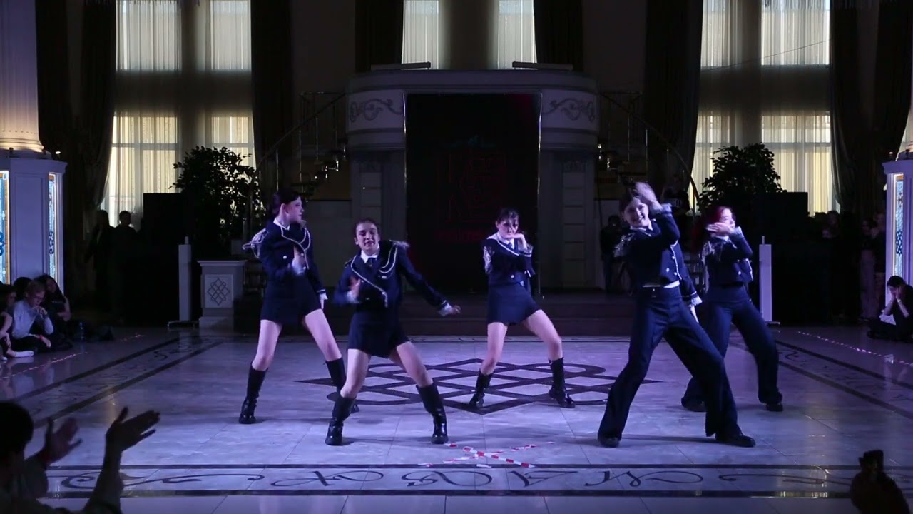 ALLOUT - R U NEXT? -  BANG! (by After School)