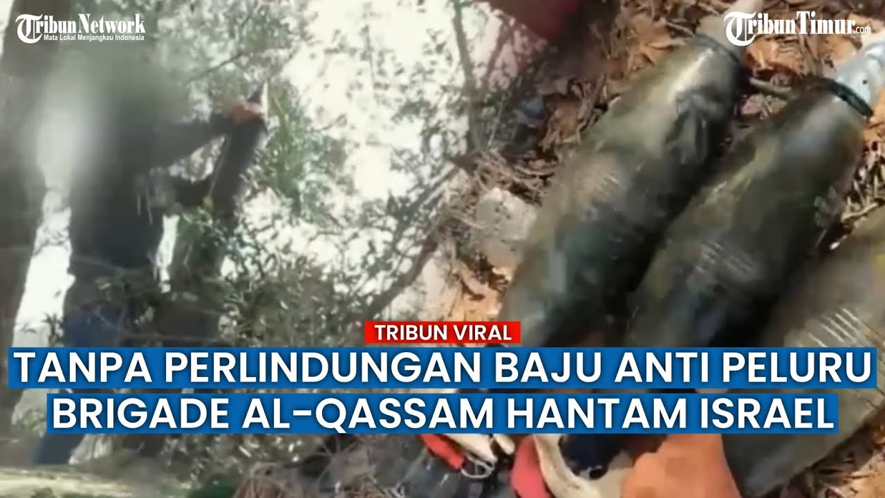 Dikuasai Israel, Brigade Al-Qassam Targetkan Titik Israel di Kompleks Medis Al-Shifa dengan Mortir!