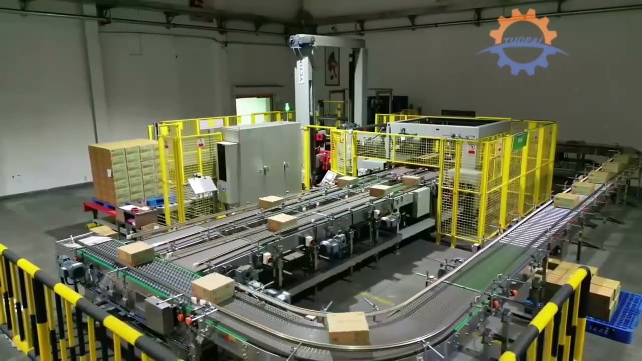 High Speed Tea Beverage Drinks Production Line 28000 bottles per hour 