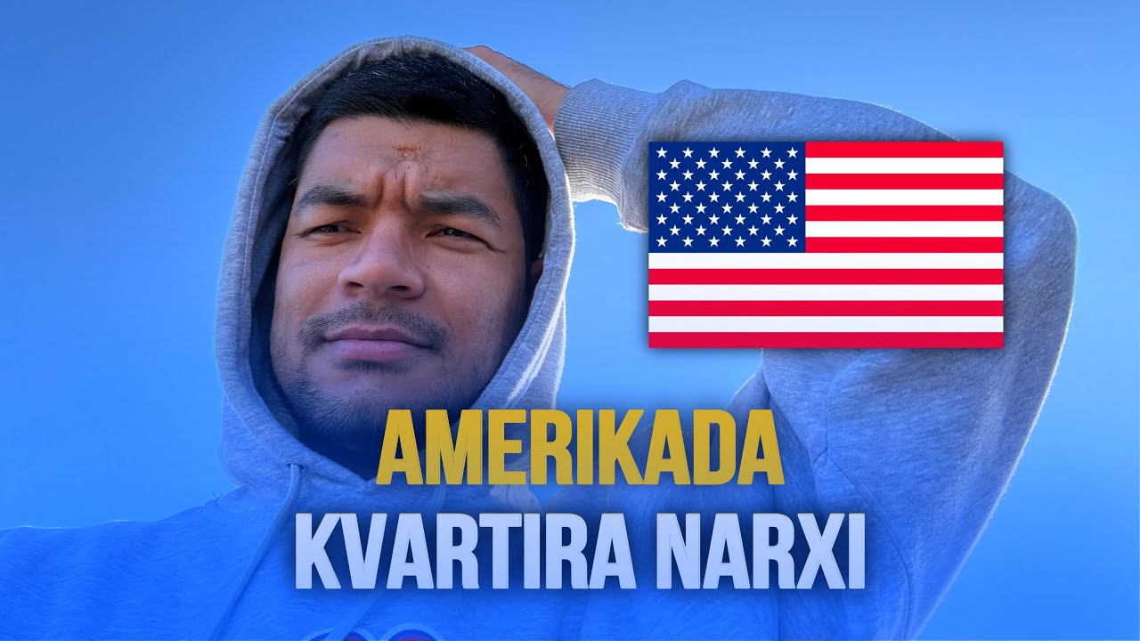 AMERIKADA KVARTIRA NARXLARI