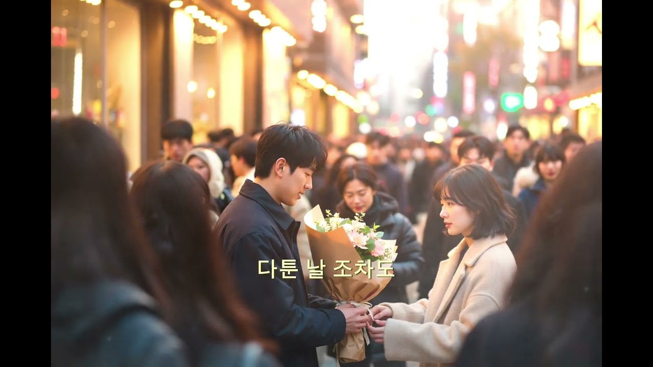 누구보다 너를 사랑해