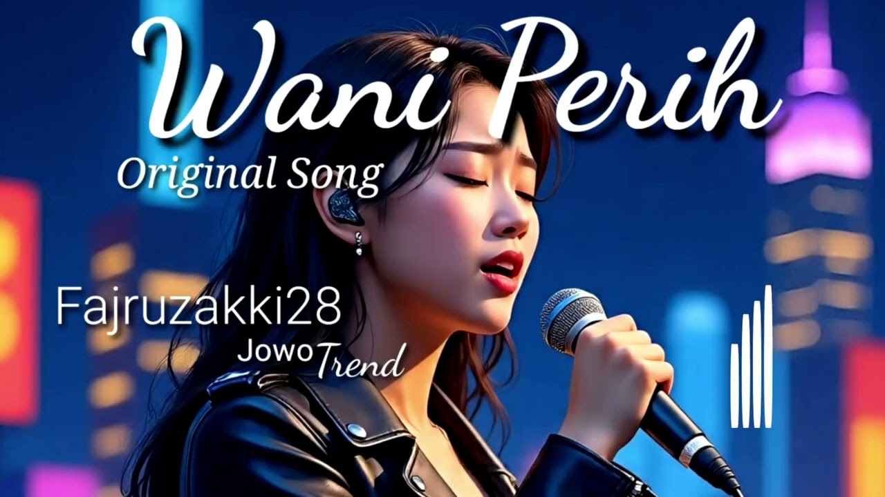 Wani Perih